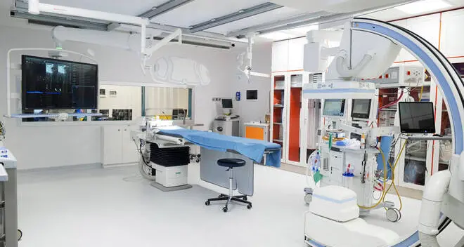 Ospedale Bambino Gesù: inaugurata la nuova sala di Elettrofisiologia di Palidoro