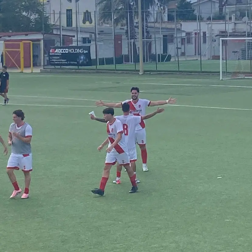 Il Fregene batte 3-1 la Longarina e resta a punteggio pieno