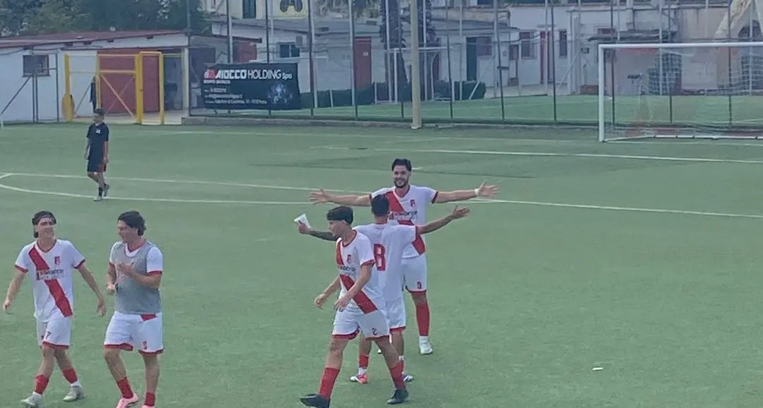 Il Fregene batte 3-1 la Longarina e resta a punteggio pieno
