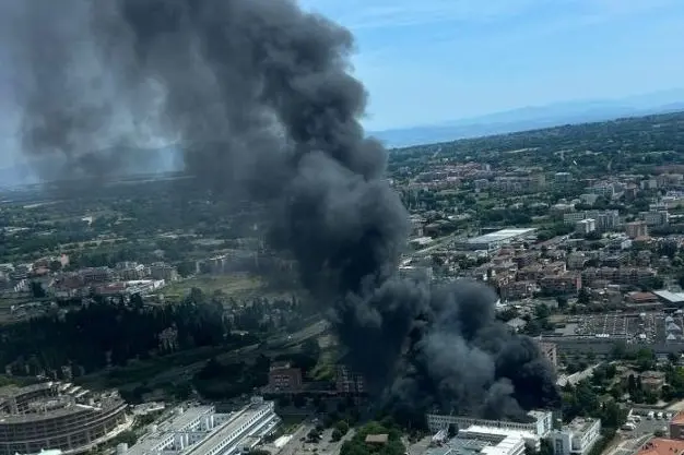 Rogo ad Agraria: si riduce a 500 metri il raggio delle misure di sicurezza