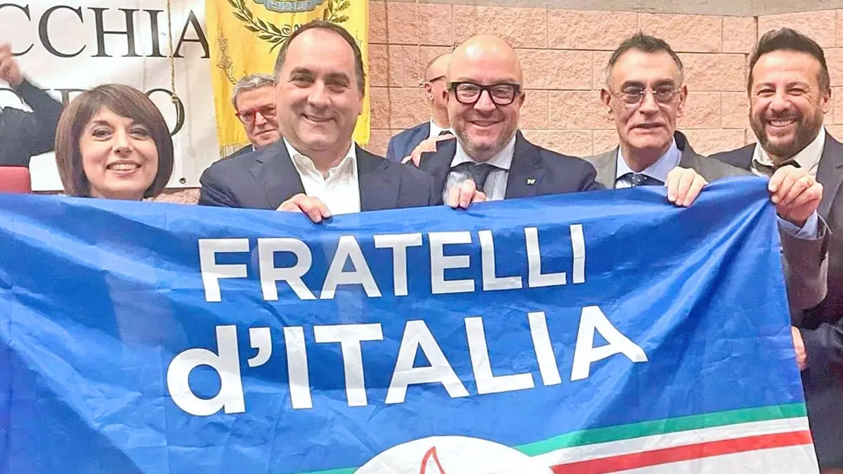 FdI: a Civitavecchia avanti con Grasso