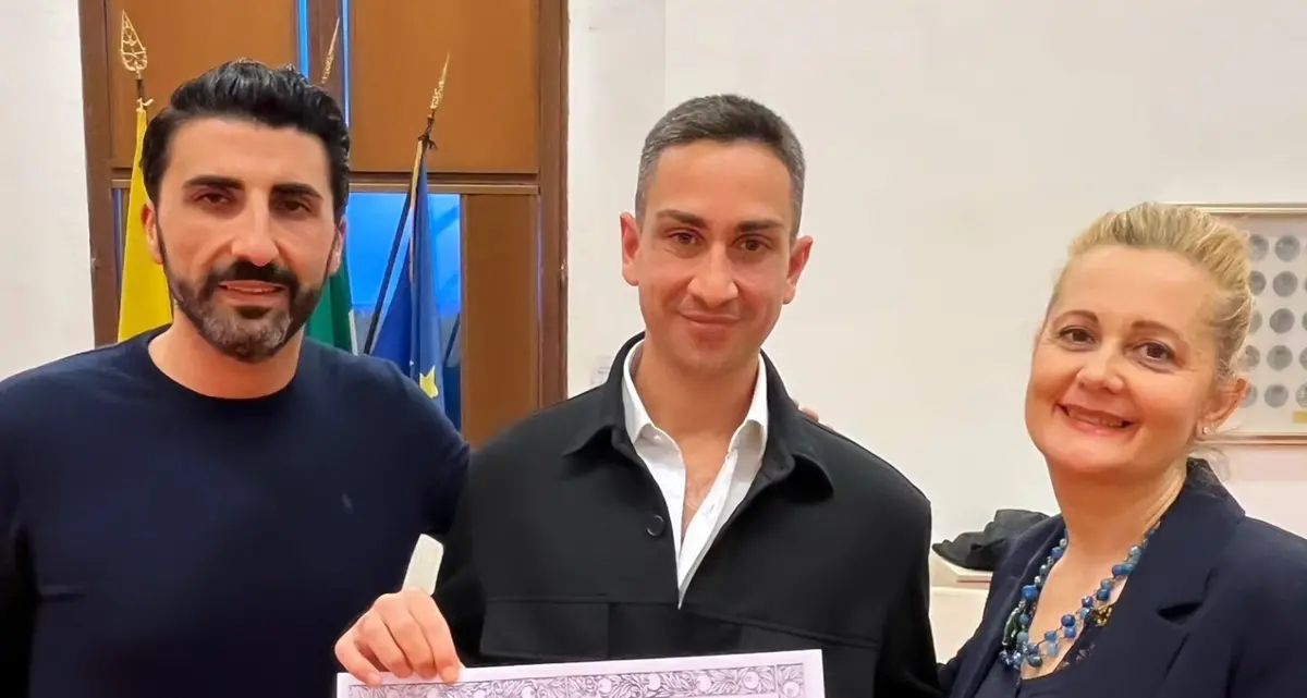 Cerveteri premia Gaspare De Santis