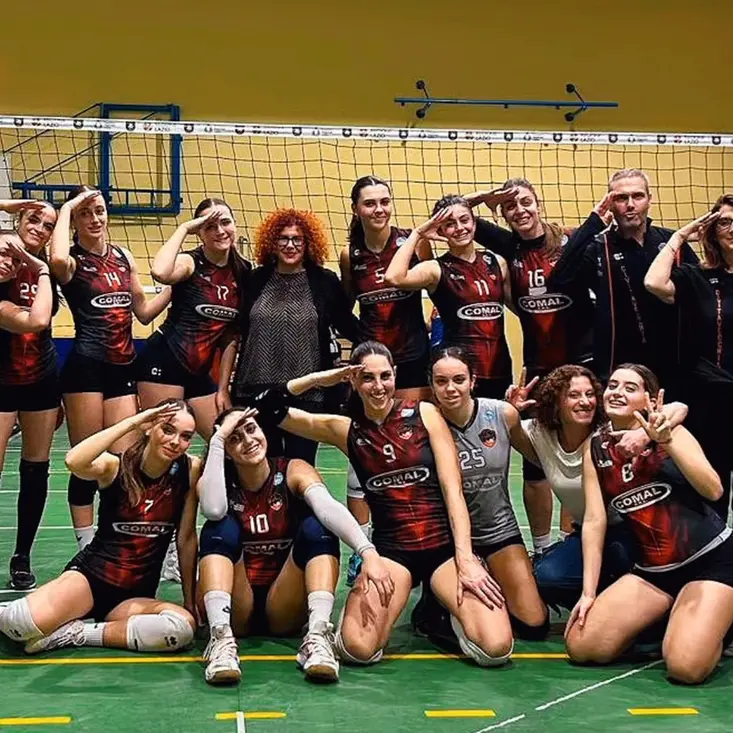 Cv Volley al Marconi per dare caccia all’ottava perla