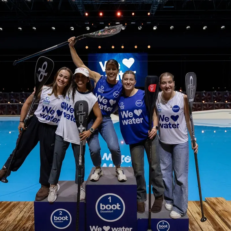 Cecilia Pampinella, il 2026 comincia con un podio in Germania all’EuroTour