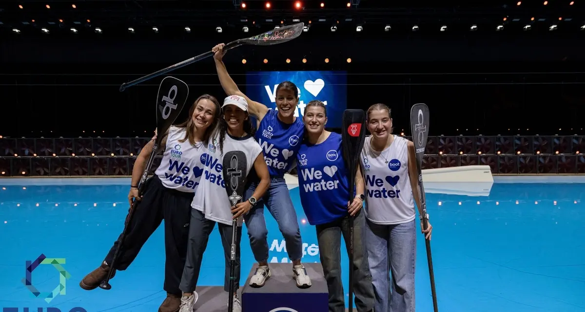 Cecilia Pampinella, il 2026 comincia con un podio in Germania all’EuroTour