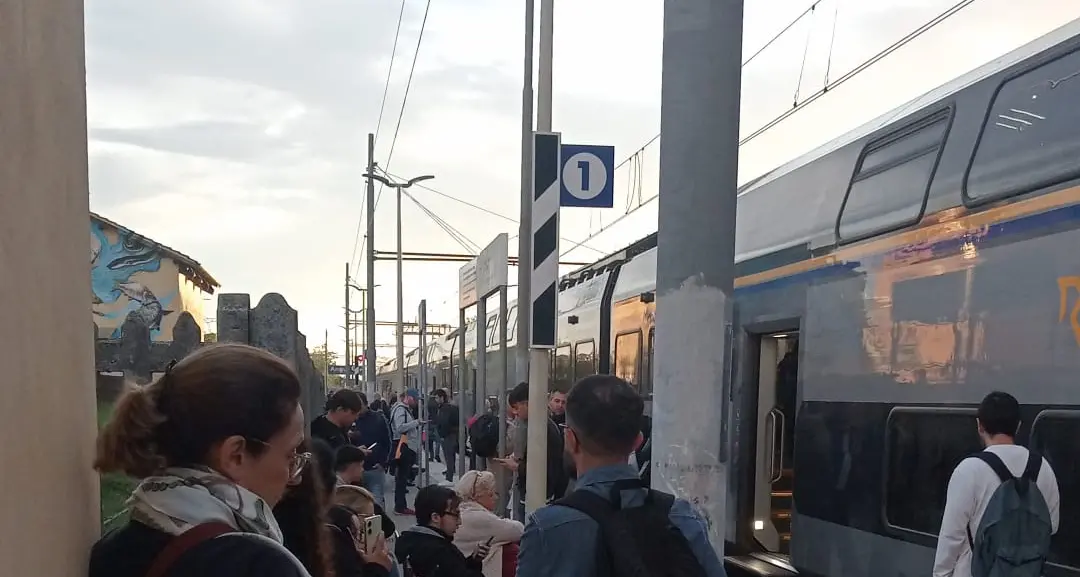 Treni, un mercoledì nero anche per la Tuscia