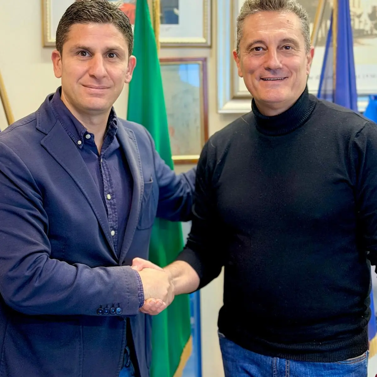 L’innesto di Trani in giunta porta un nuovo assessore