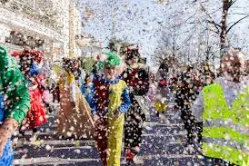 Tarquinia: per martedì grasso uscita anticipata per gli studenti