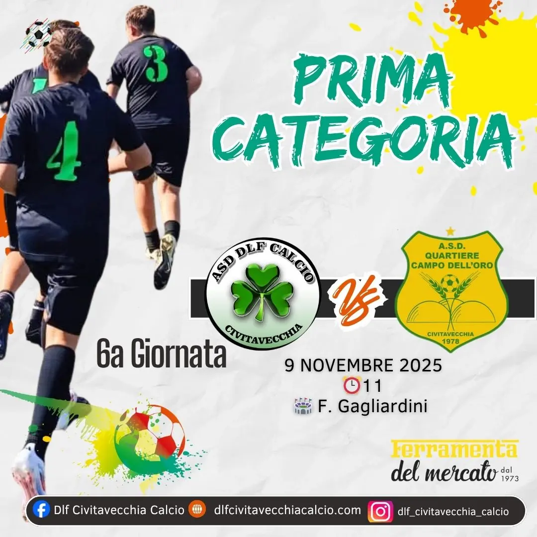 Dlf e Qco, fateci divertire