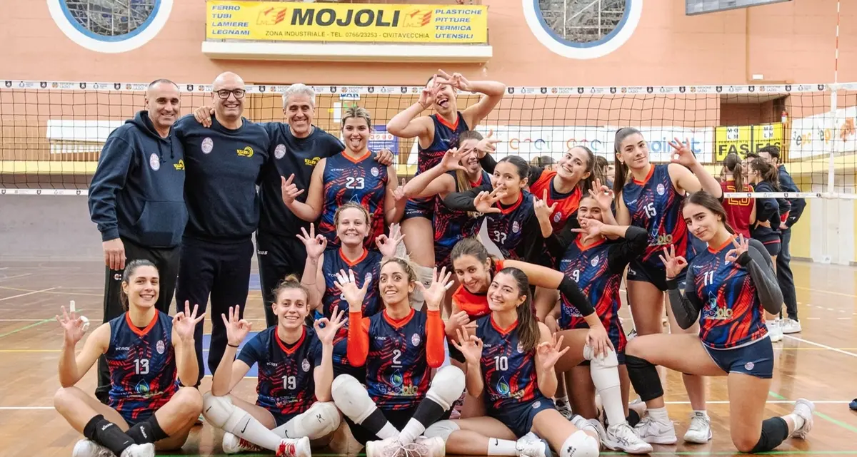 L’Asp passa con un netto 3-0