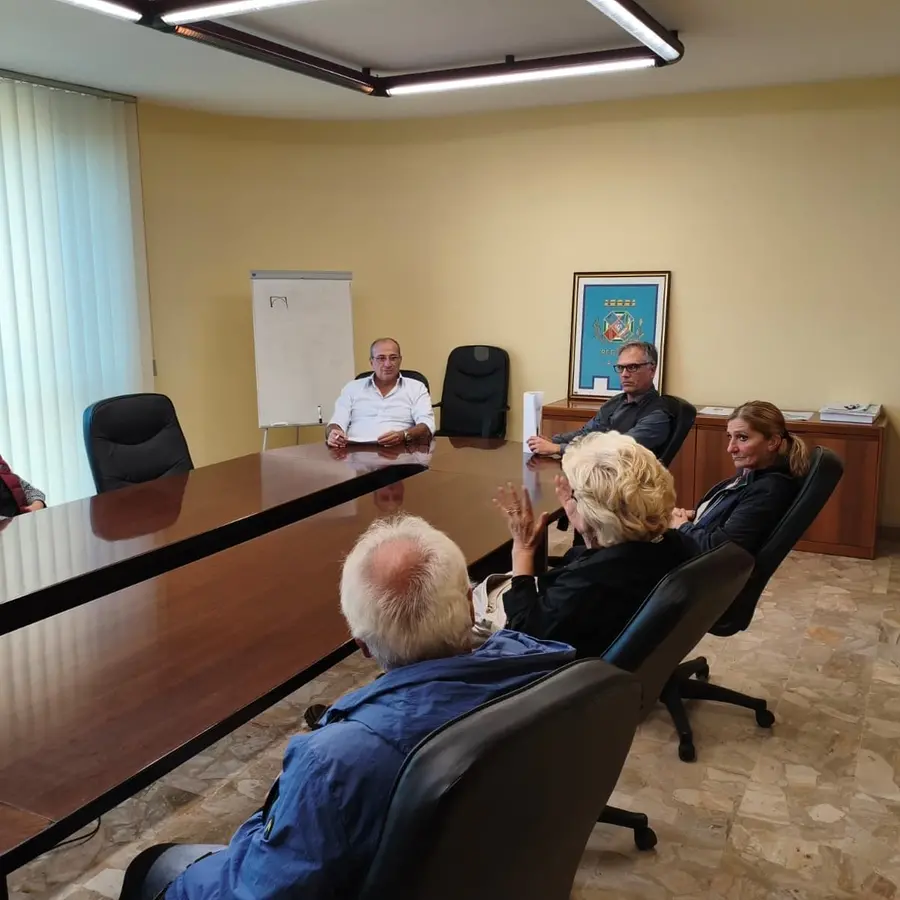 Via Labat 6, l’Ater incontra gli inquilini del palazzo di San Liborio