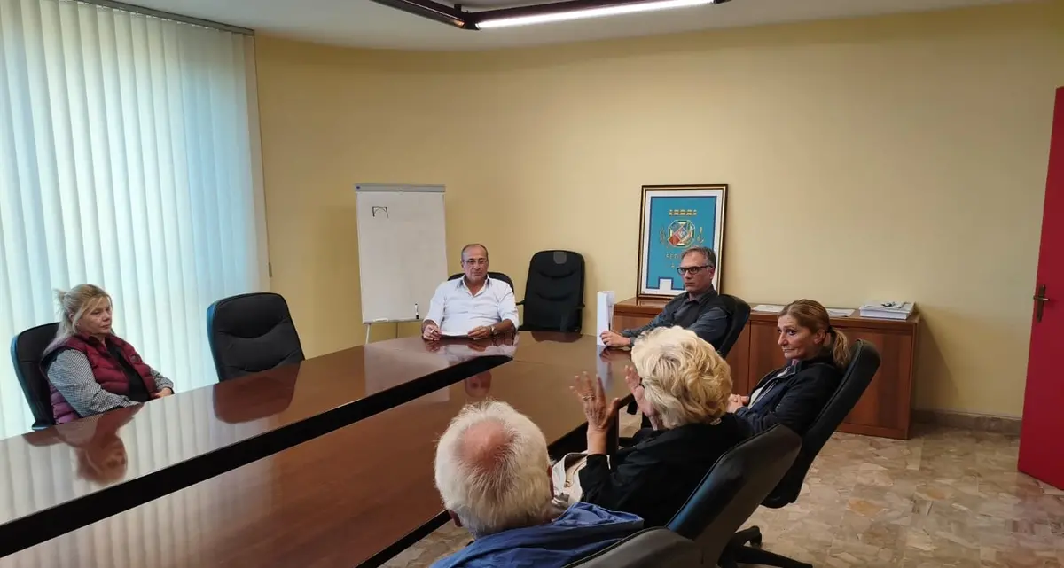 Via Labat 6, l’Ater incontra gli inquilini del palazzo di San Liborio