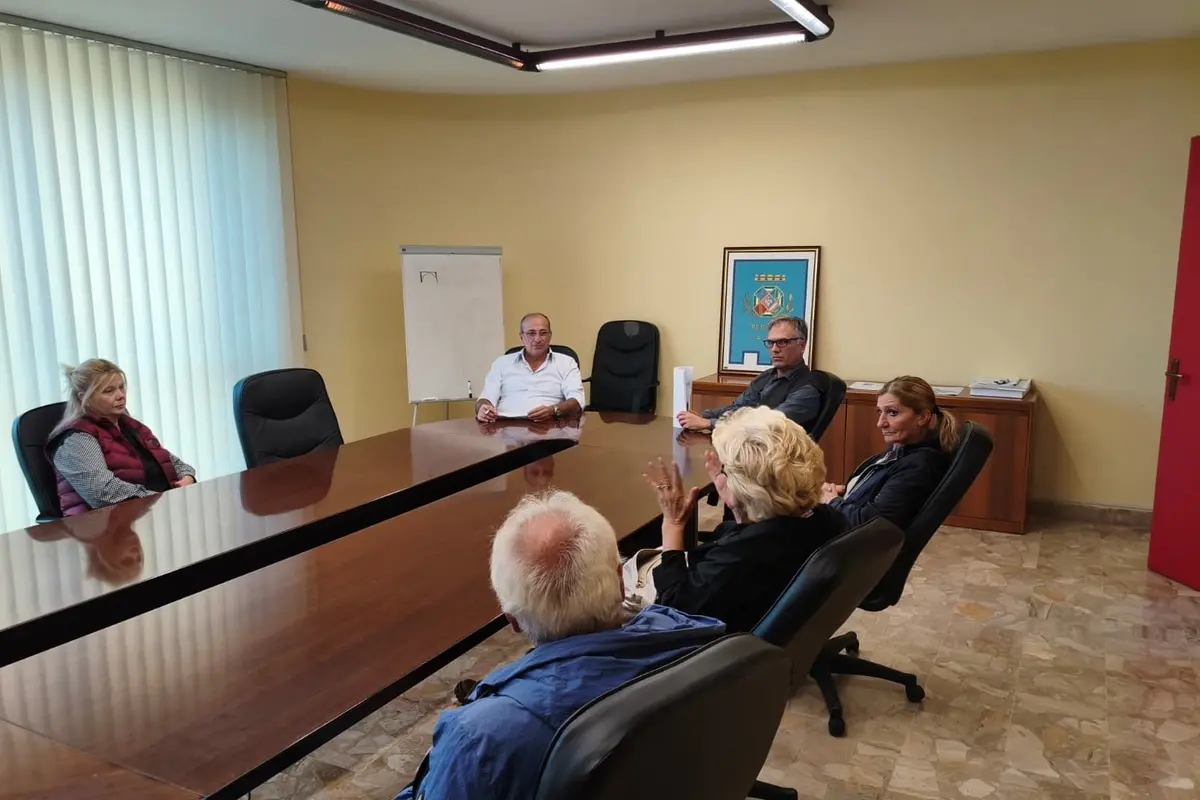 Via Labat 6, l’Ater incontra gli inquilini del palazzo di San Liborio