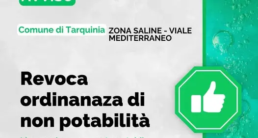 Talete, tornata potabile l’acqua delle Saline e di viale Mediterraneo