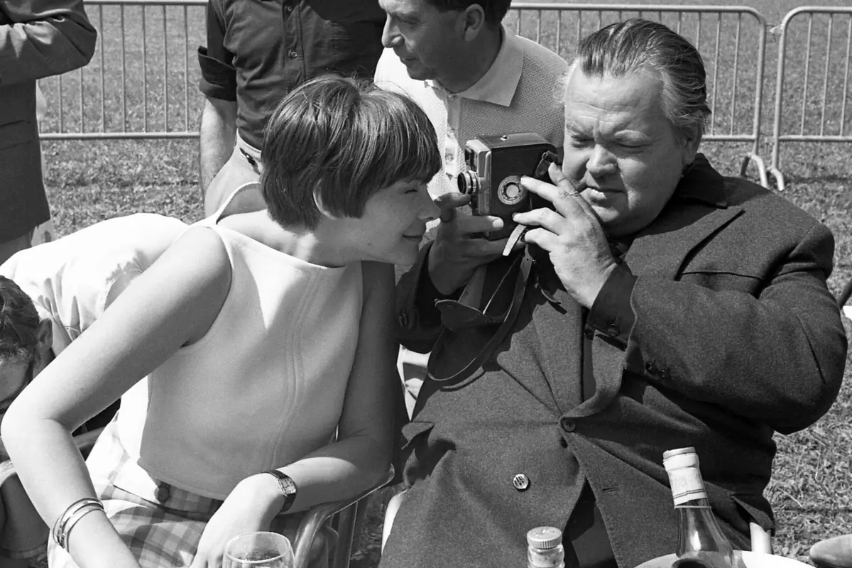 Orson Welles, il genio “dall’altro mondo”