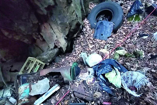 Partiti gli interventi di riqualificazione nel Parco Archeo Geominerario