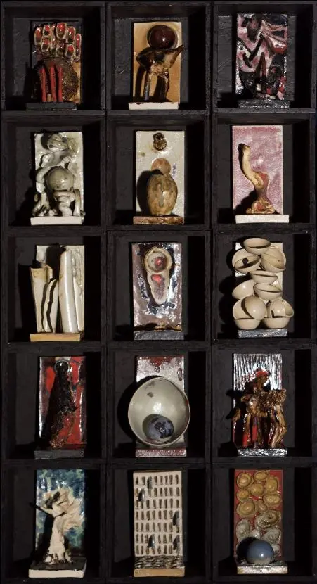 “Fuori Luogo”: una mostra diffusa dedicata alla scultura ceramica