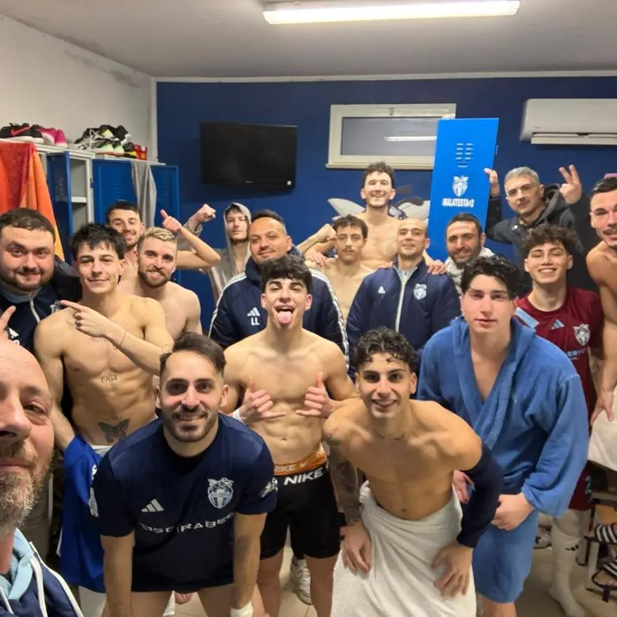 Il Real Fabrica torna a vincere dopo quasi tre mesi