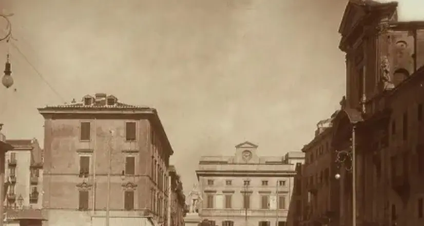 L'eroe Guglielmotti e Scalfari nati nella stessa casa