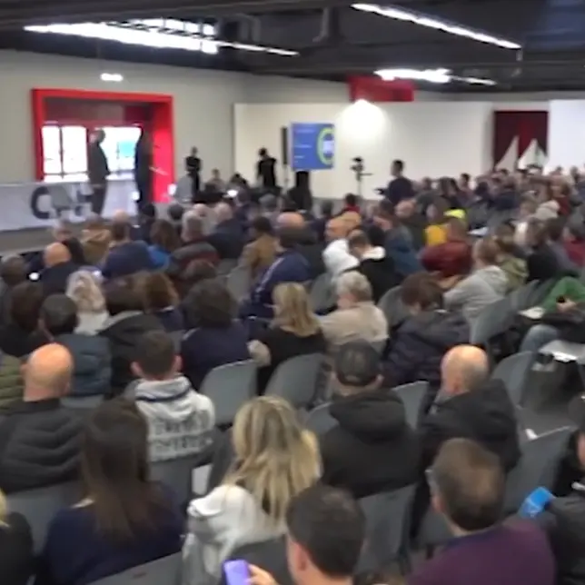 CNH, da Fiona May a Confortola: 4 giorni di incontri per 350 dipendenti tra sicurezza, inclusione e lavoro di squadra