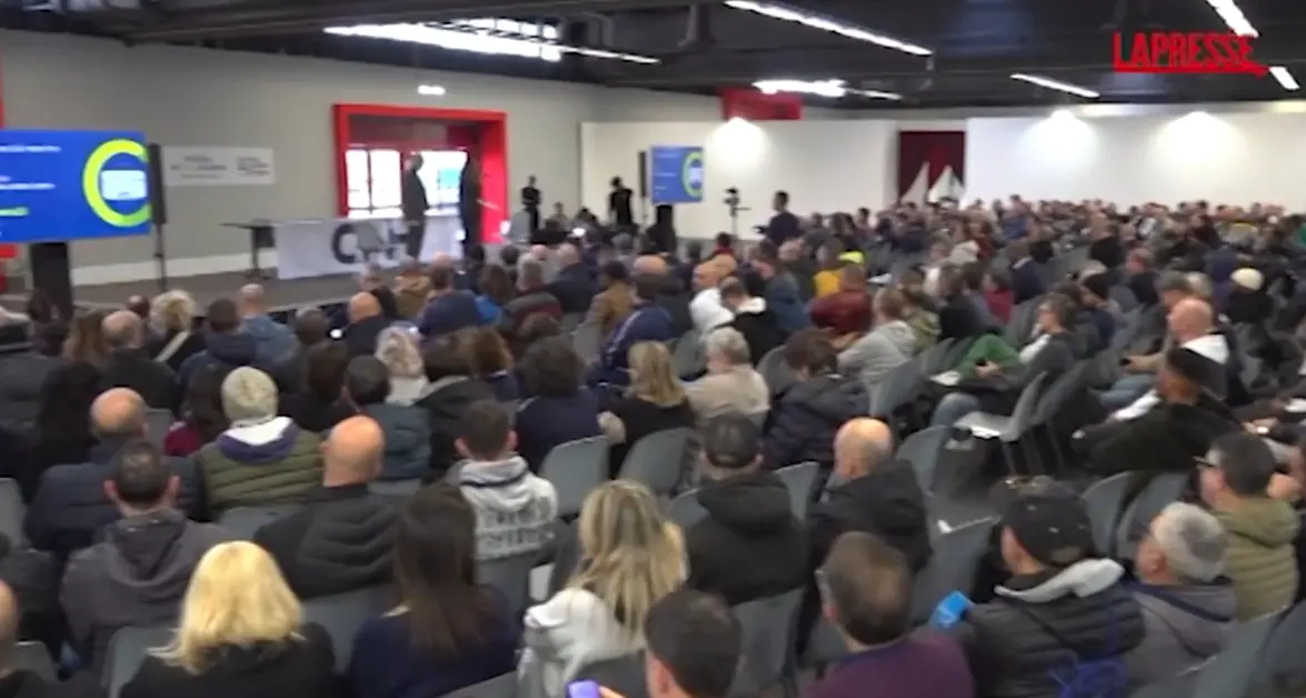 CNH, da Fiona May a Confortola: 4 giorni di incontri per 350 dipendenti tra sicurezza, inclusione e lavoro di squadra