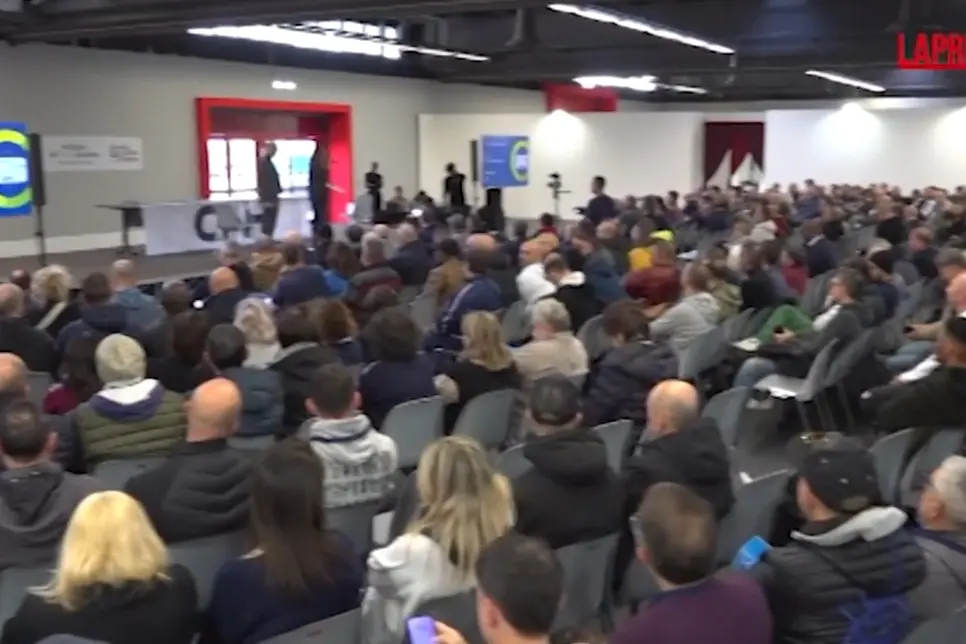 CNH, da Fiona May a Confortola: 4 giorni di incontri per 350 dipendenti tra sicurezza, inclusione e lavoro di squadra