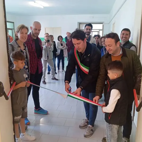 Inaugurato il nuovo ambulatorio medico