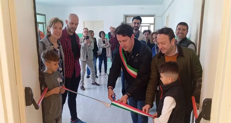 Inaugurato il nuovo ambulatorio medico