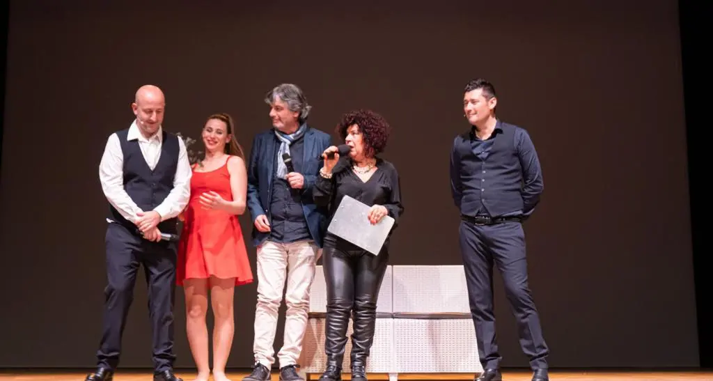 Aggiungi una nota...un successo al Traiano
