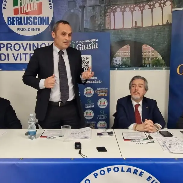 Costa: «278 milioni di euro risarciti dallo Stato per ingiusta detenzione»