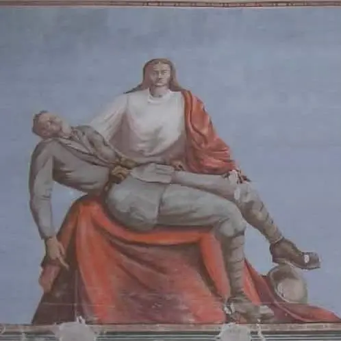 Dipinti alla casermette, associazione Centumcellae e Gar: «Patrimonio da salvare»