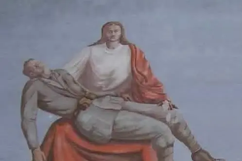 Dipinti alla casermette, associazione Centumcellae e Gar: «Patrimonio da salvare»