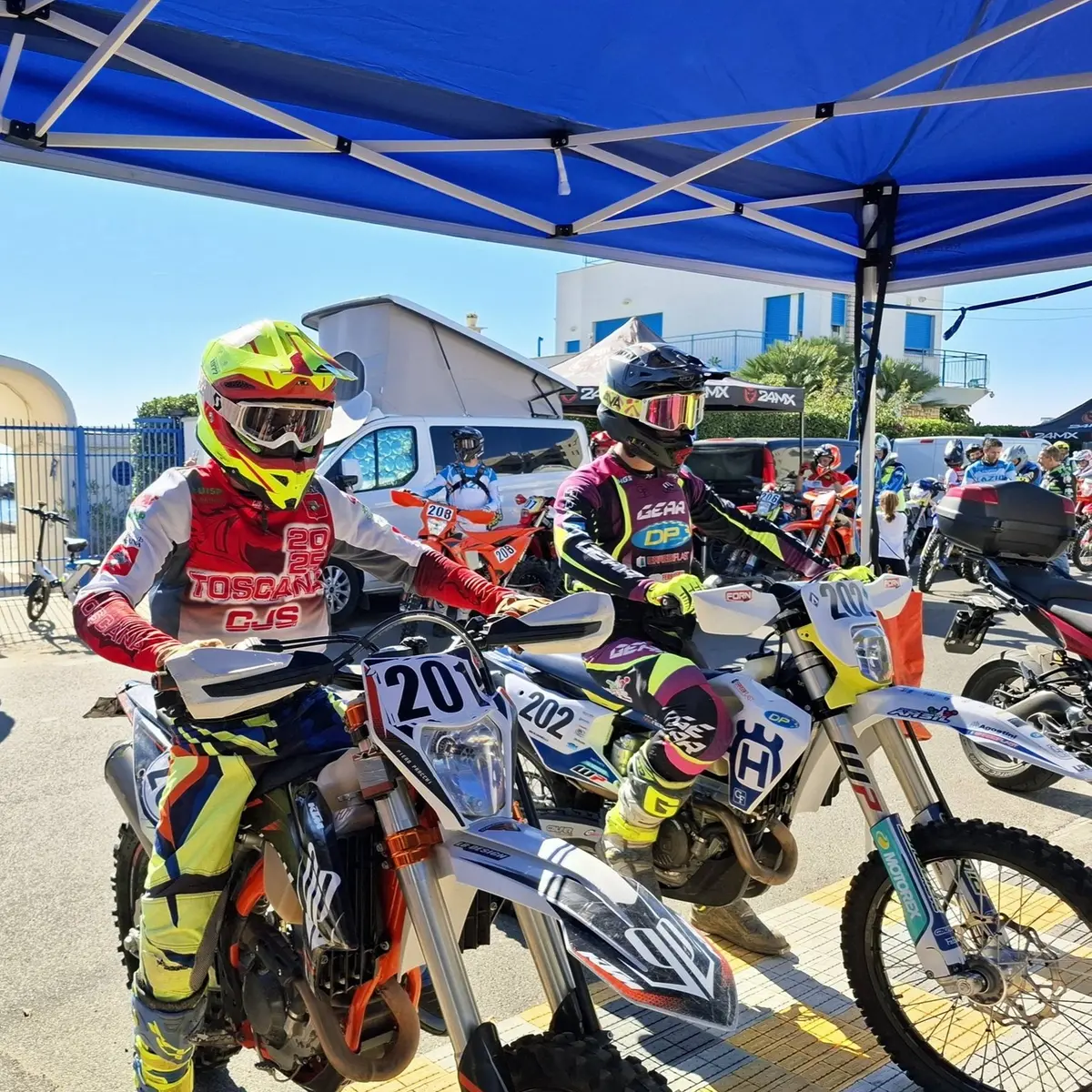 Trofeo delle Regioni a Santa Marinella, è stato un successo
