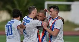 Il Santa Marinella fa bottino pieno