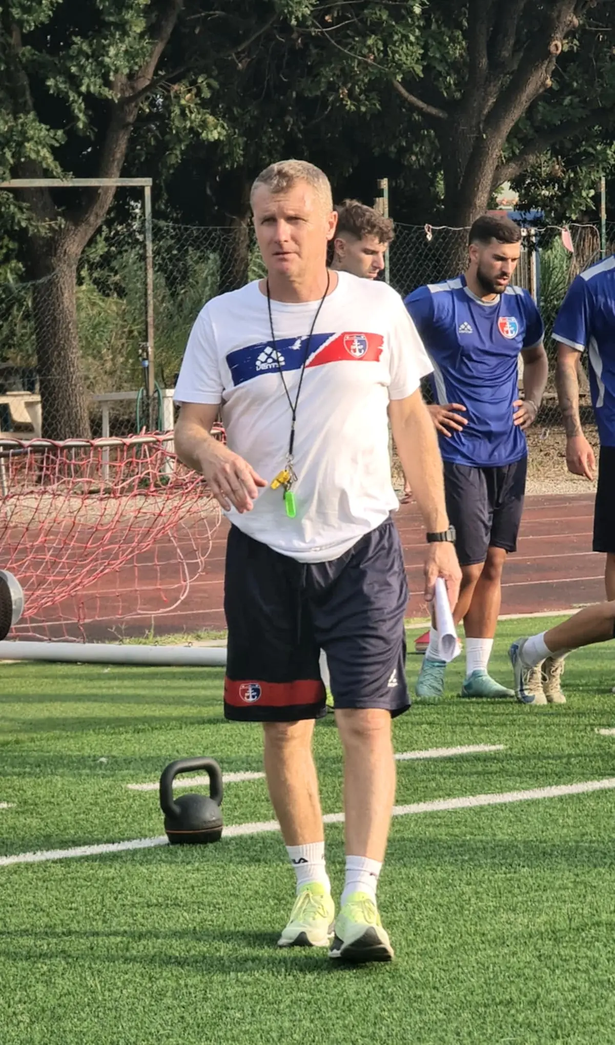 Santa Marinella, urgono punti con l’Atletico Monterano