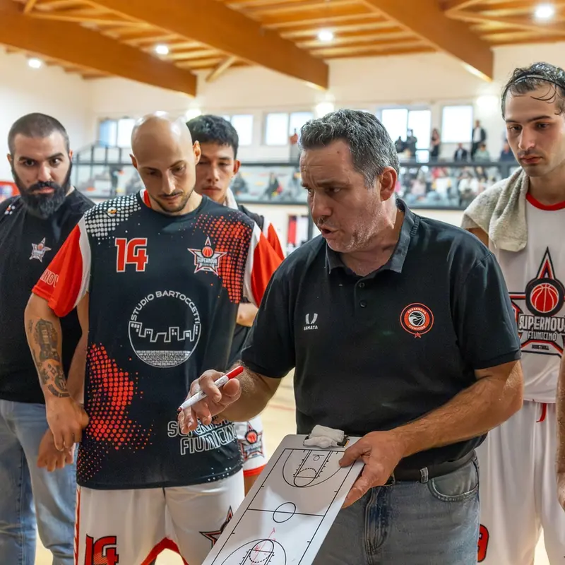 Supernova Fiumicino di scena sul campo della Libertas Roma Sud