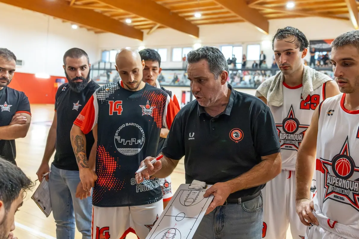 Supernova Fiumicino di scena sul campo della Libertas Roma Sud