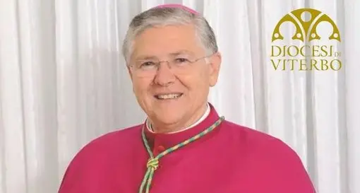 Il vescovo di Viterbo, Orazio Francesco Piazza, compie 70 anni