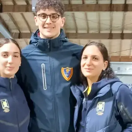 Coser subito velocissima al meeting di Ravenna