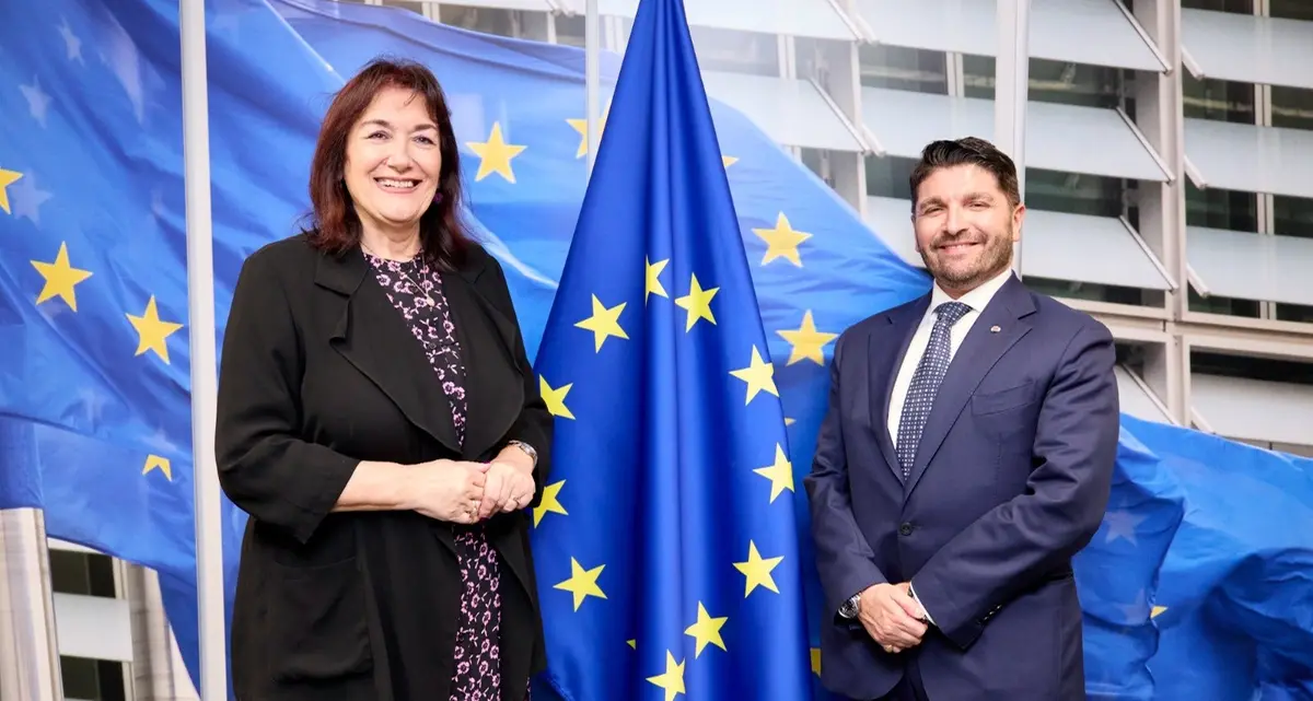 Nuovo patto per il Mediterraneo: missione a Bruxelles per Musolino