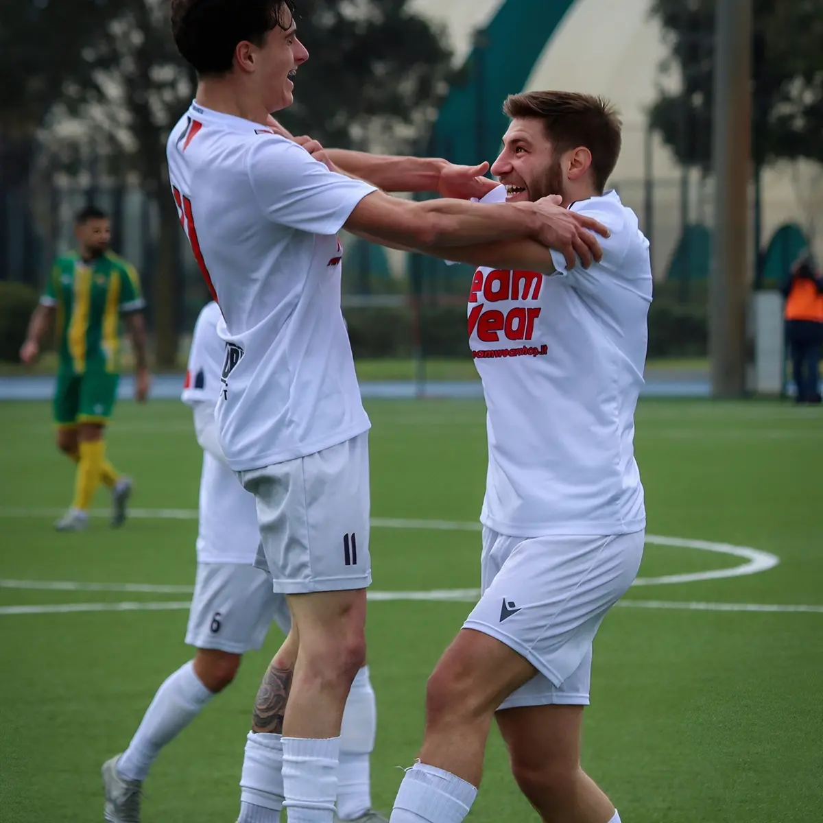La Sorianese è pronta per la sfida di domenica contro la Boreale