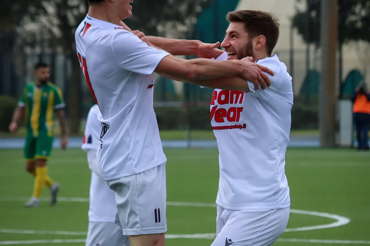 La Sorianese è pronta per la sfida di domenica contro la Boreale