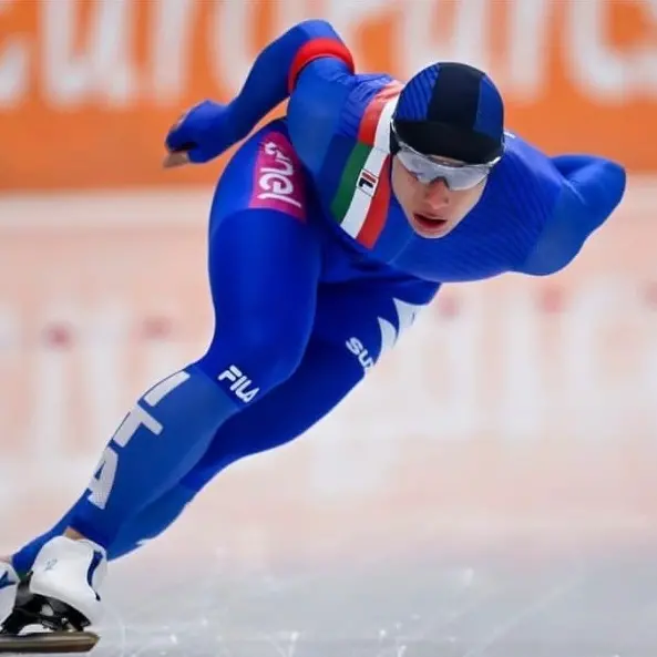 Da Ladispoli a Milano-Cortina: i sogni di Francesca Lollobrigida e Daniele Di Stefano