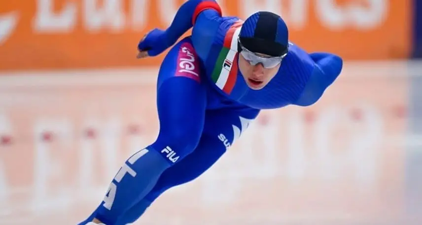 Da Ladispoli a Milano-Cortina: i sogni di Francesca Lollobrigida e Daniele Di Stefano