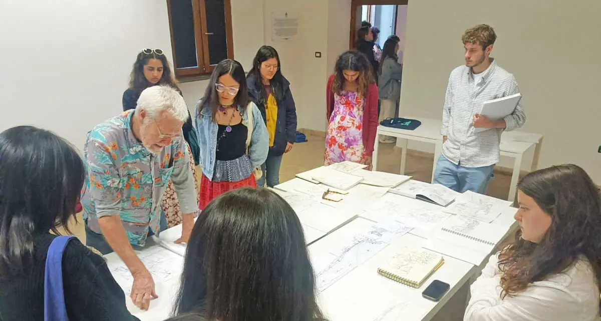 Civita succursale della Yale University