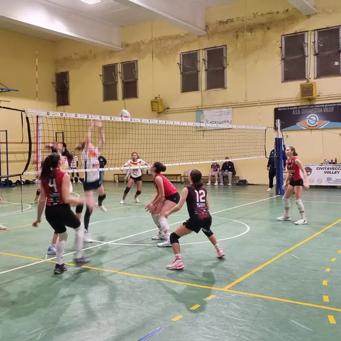 Marozza: «Cv Volley, stagione positiva nel segno dei giovani»