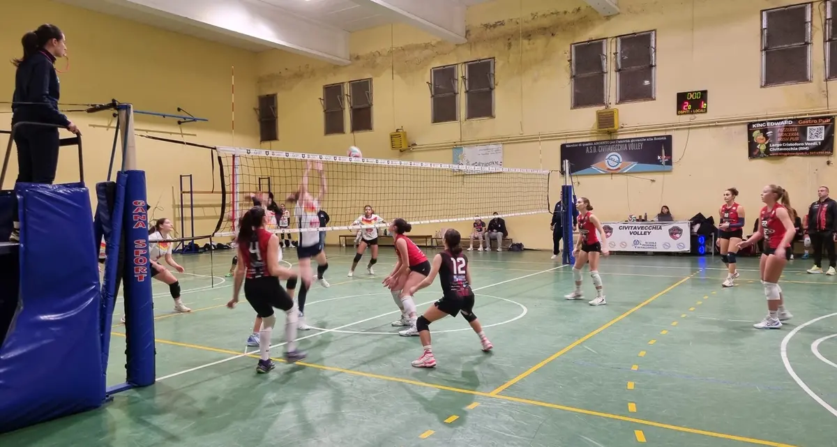 Marozza: «Cv Volley, stagione positiva nel segno dei giovani»