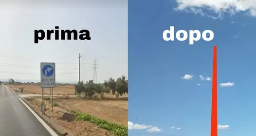 «La strada del Pidocchio invisibile e pericolosa»