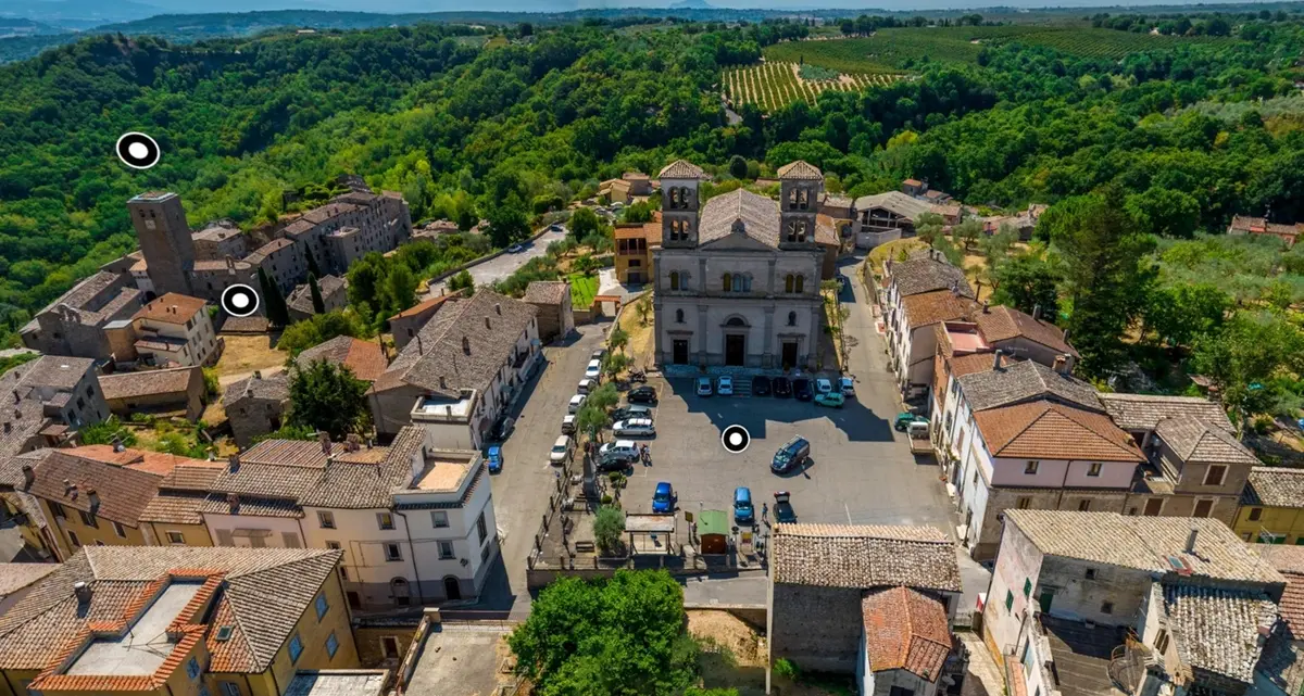 Oggetti, storie e sostenibilità nel cuore del borgo