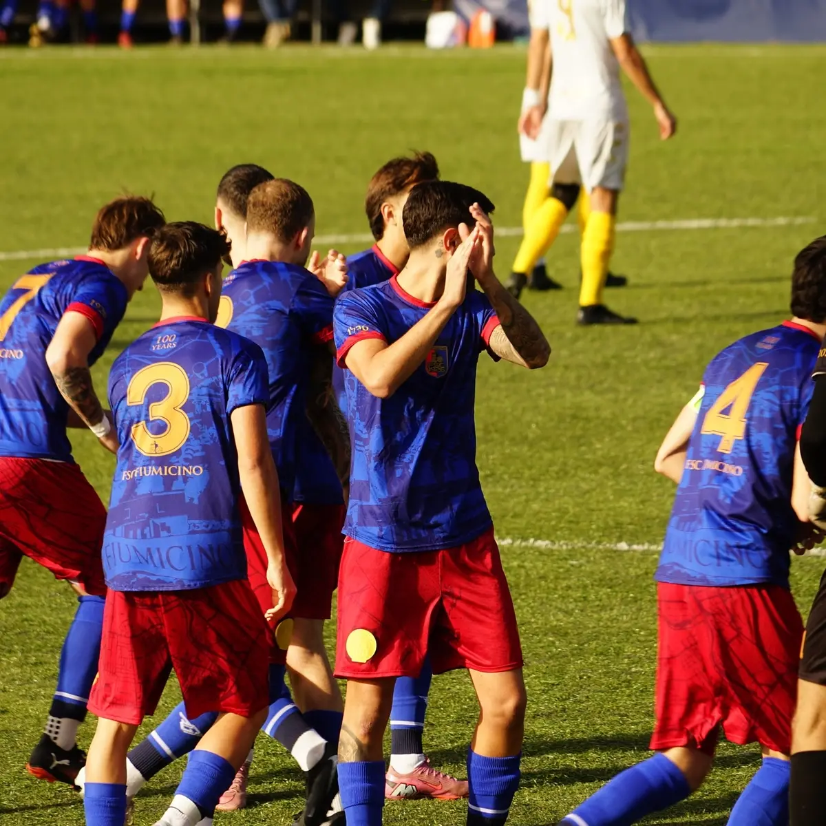 Il Fiumicino vince in trasferta contro l’Urbetevere 1-0